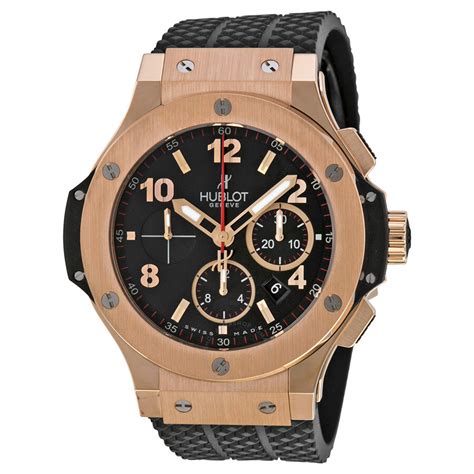 hublot geneve big bang black|Hublot Big Bang In.